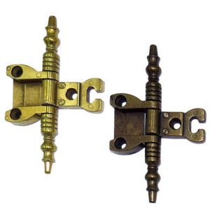 Cerniera in stile 92x52x35mm
