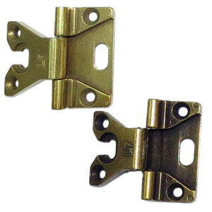 Cerniera in stile braccio alto 40x29x10mm
