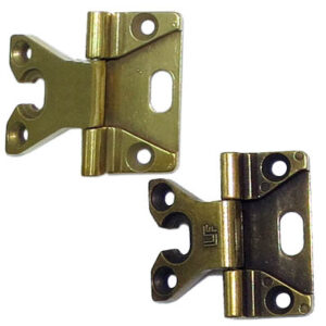 Cerniera in stile braccio basso 40x29x8mm