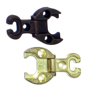 Cerniera in stile 32x49mm