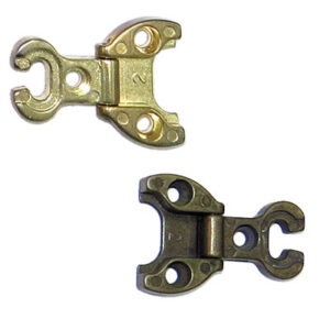 Cerniera in stile 32x44mm