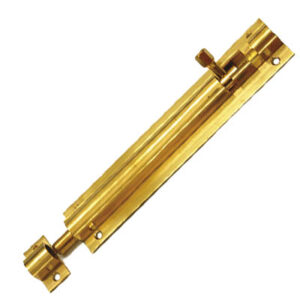 Catenacciolo in ottone 25x150mm