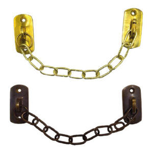 Catenella leggera in ottone 150mm
