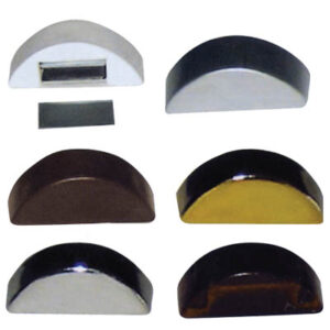 Fermaporte magnetico adesivo 53 x 20 x 18 mm