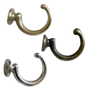 Ganci ambrassi in ottone