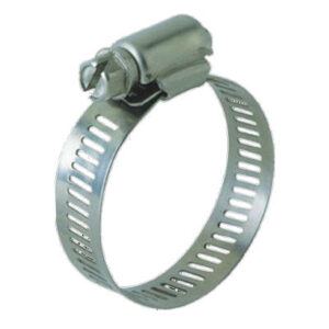 Fascette metalliche reggitubo