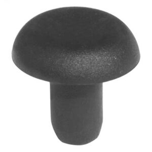Paracolpo a fungo testa bombata Ø18