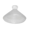 Ventosa con sfera in pvc Ø20-Ø25-Ø30